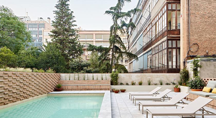 Alexandra Barcelona Hotel, Curio Collection by Hilton