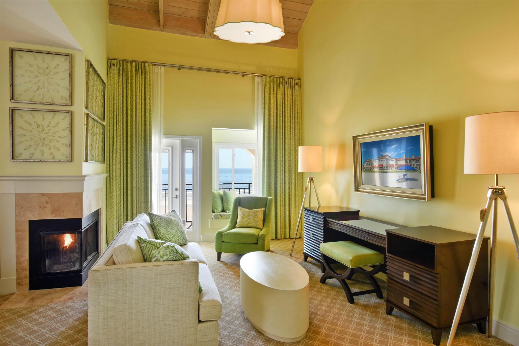 THE LODGE & CLUB AT PONTE VEDRA BEACH