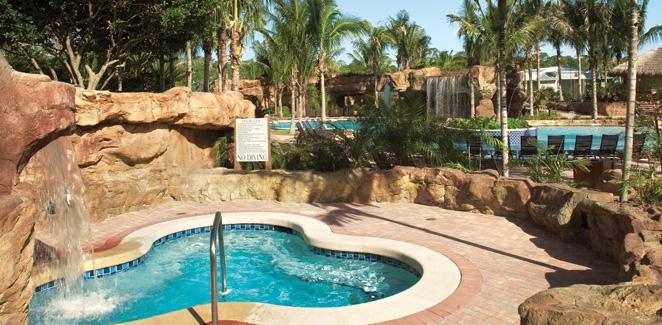 Hyatt Vacation Club At Coconut Cove