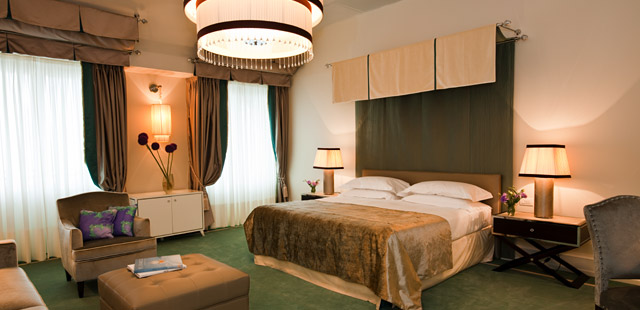 Savoia Excelsior Palace ??? Starhotels Collezione