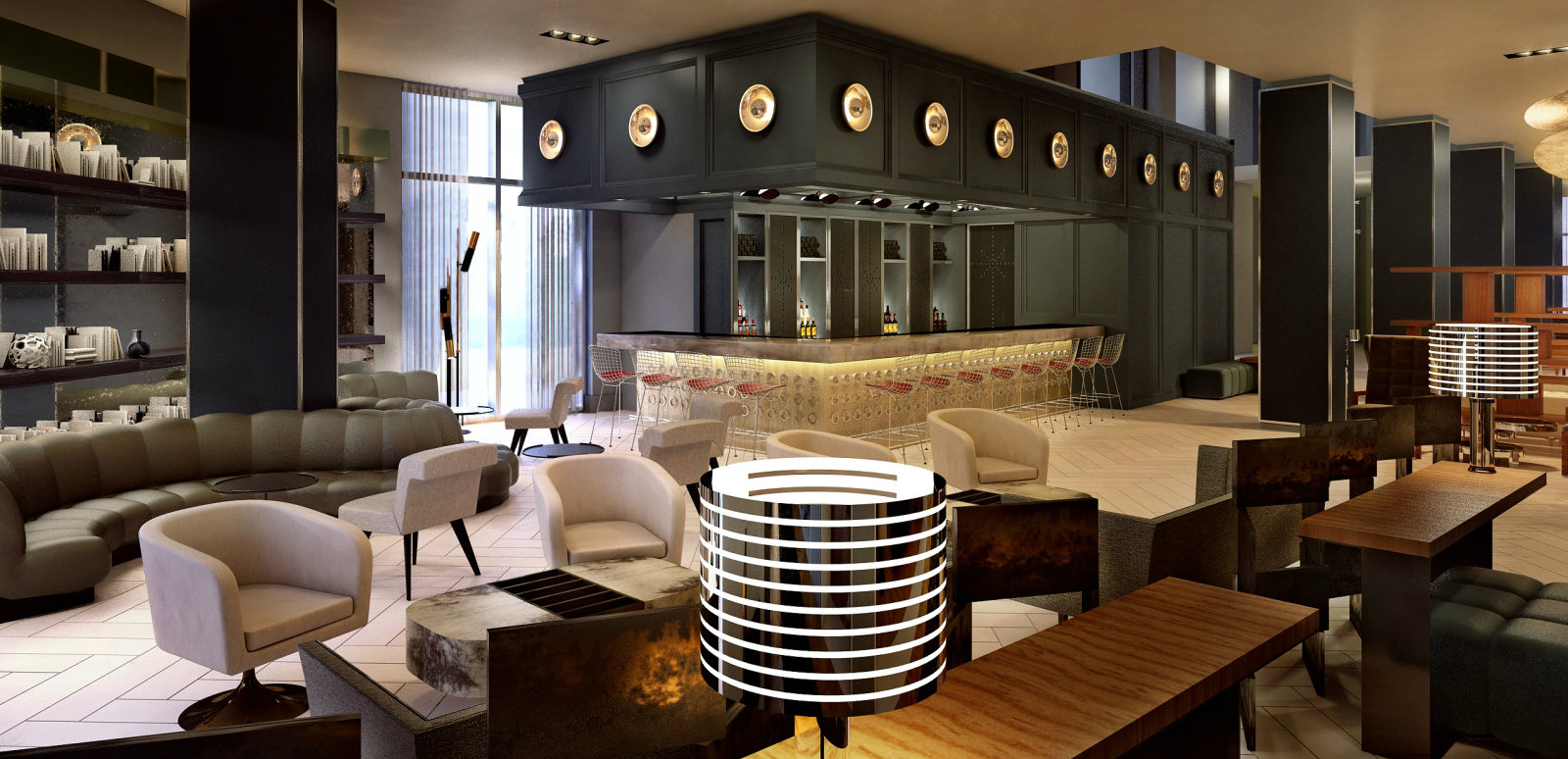 Le Meridien New Orleans