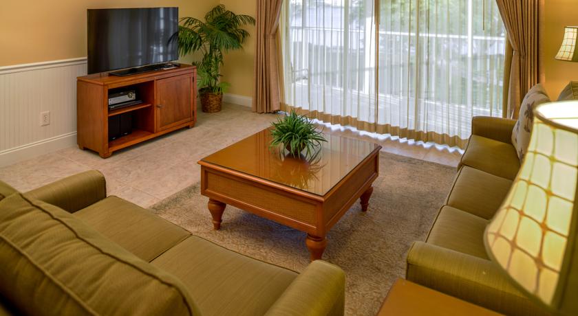 Hilton Vacation Club Charter Club Naples Bay