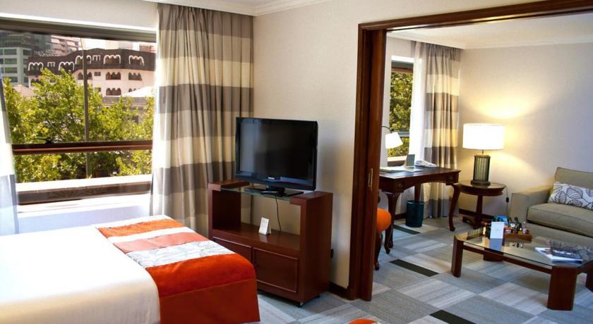 Hotel Plaza El Bosque Ebro