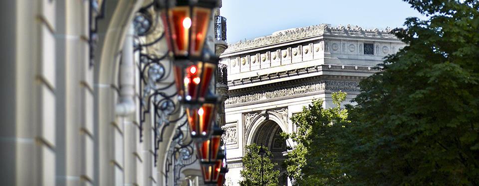 Le Royal Monceau - Raffles Paris