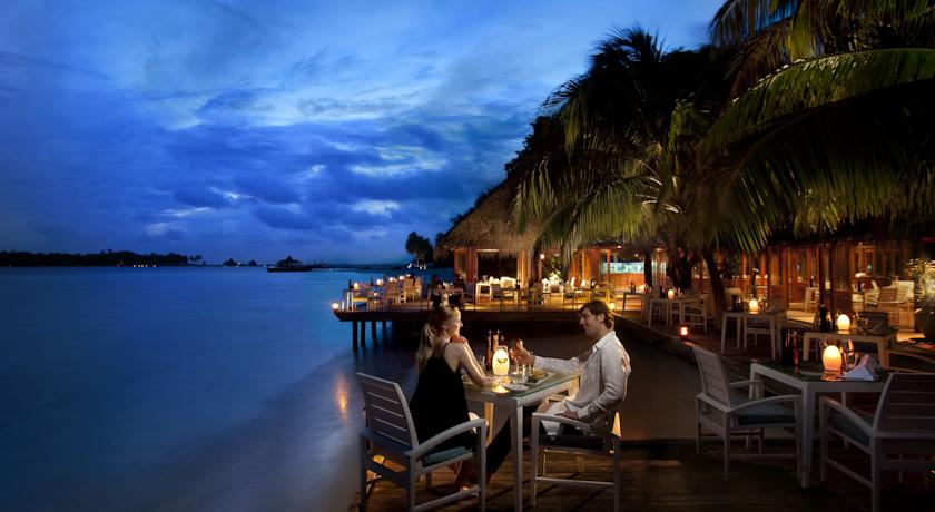 Conrad Maldives Rangali Island