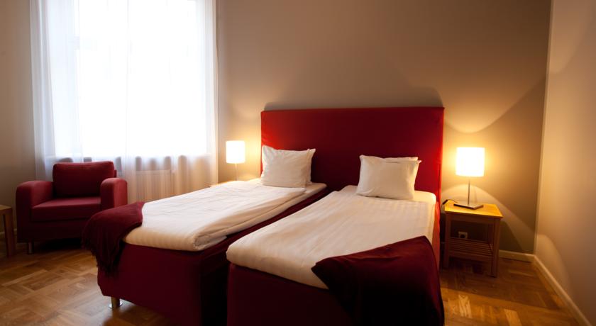 TRIBE Riga City Centre Hotel