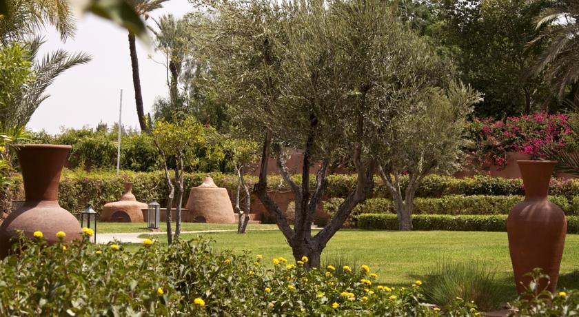 Palais Aziza & Spa
