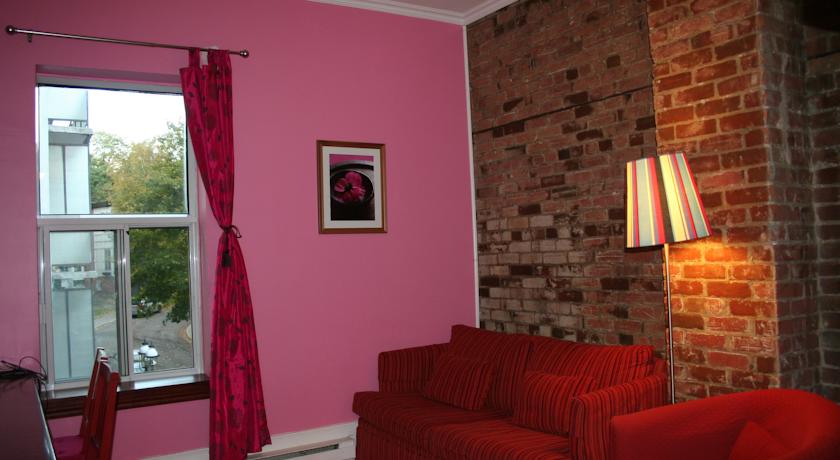 University Bed & Breakfast Apartments