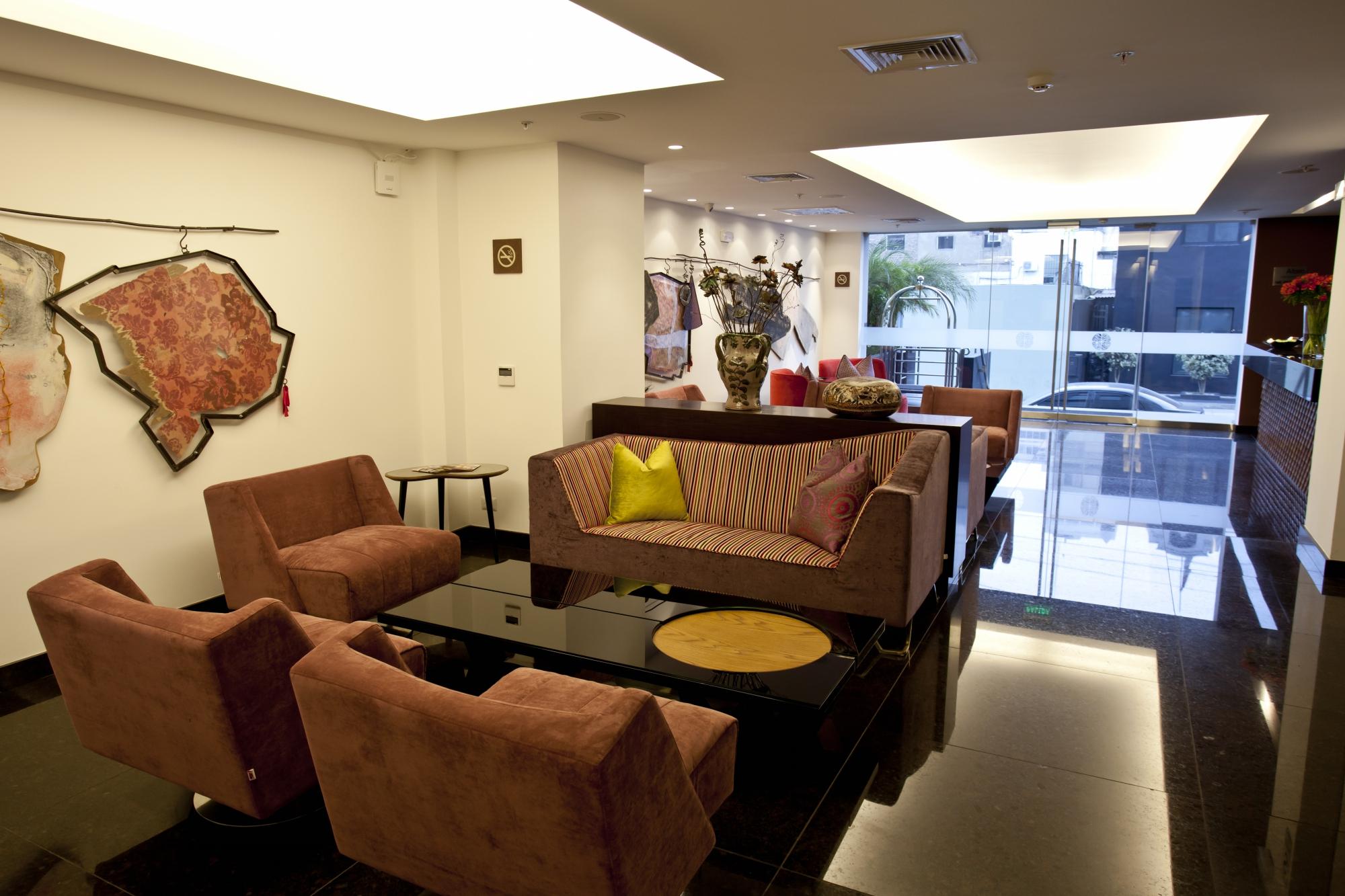 Tierra Viva Miraflores Larco Hotel