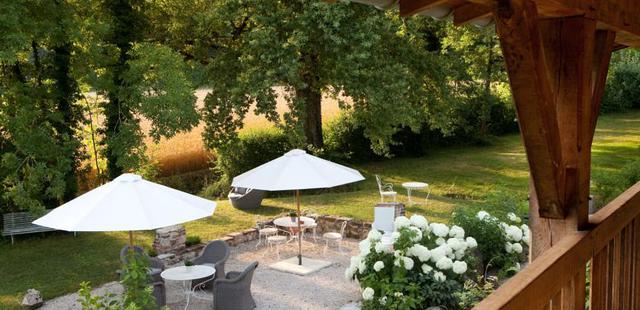 La Ferme de Marie-Eugenie