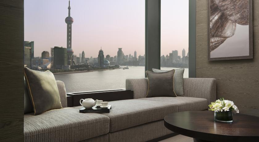 Banyan Tree Shanghai On The Bund