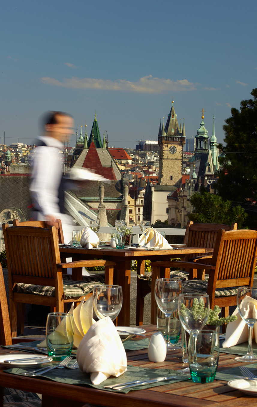 Fairmont Golden Prague