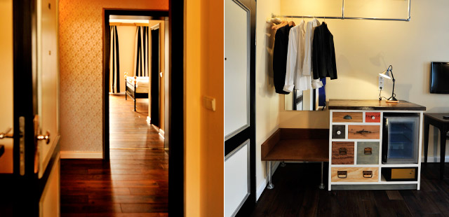 Digital Check-in - The Dude By Charly