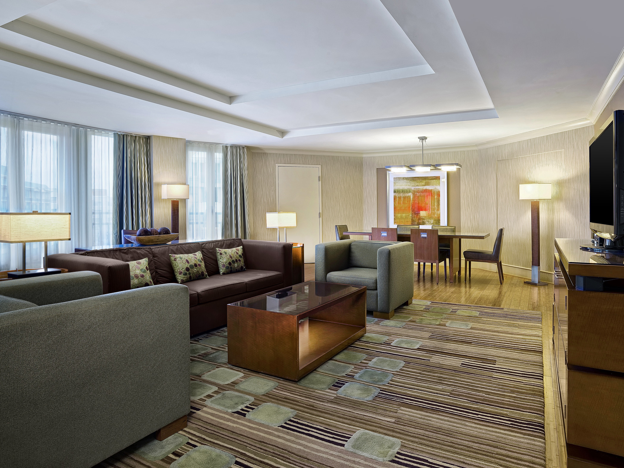 The Westin Georgetown, Washington D.c.