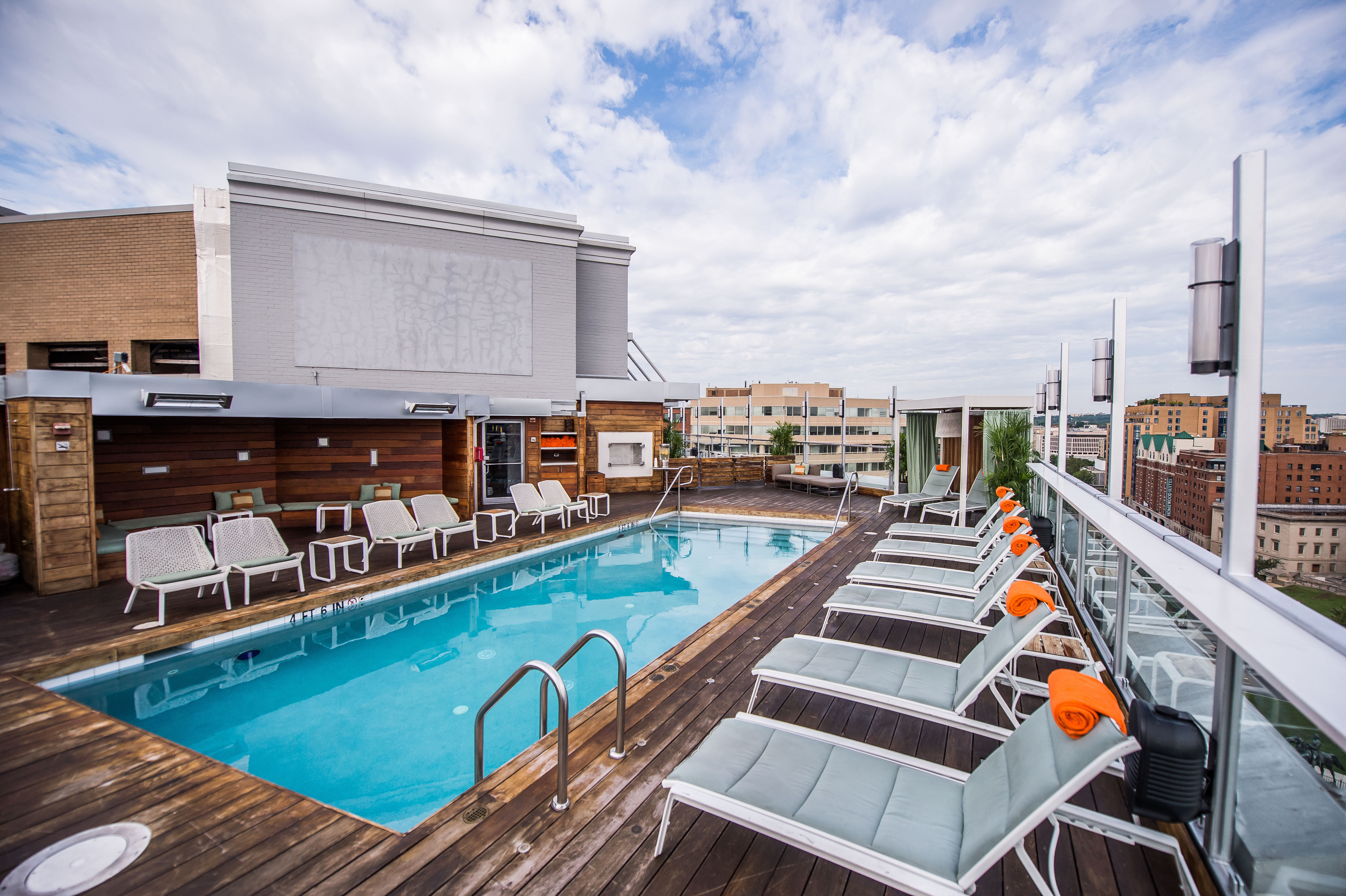 Hotel Zena Washington Dc