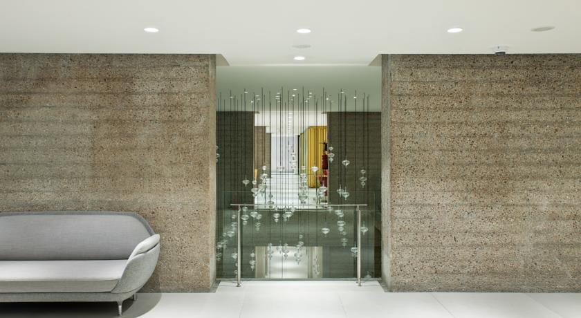 NH Collection Madrid Eurobuilding