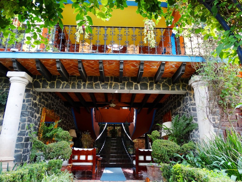 Hacienda de las Flores