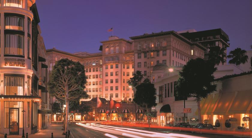 Beverly Wilshire, A Four Seasons Hotel