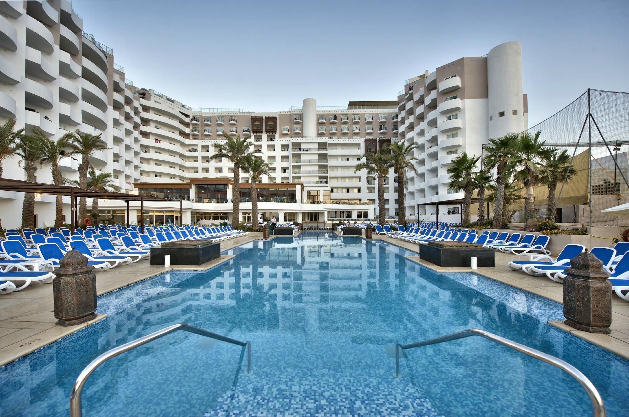 Db San Antonio Resort & Spa All-inclusive