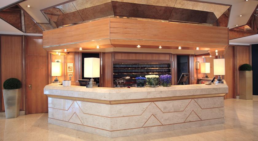 Starhotels President