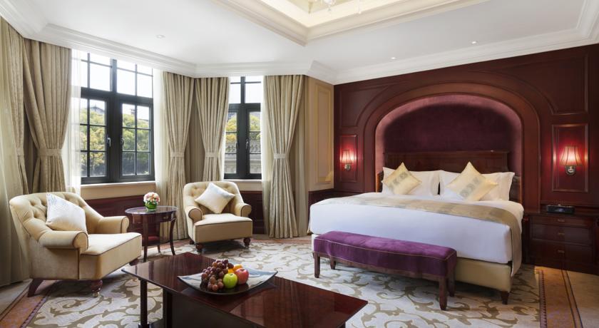 InterContinental Shanghai Ruijin, an IHG hotel