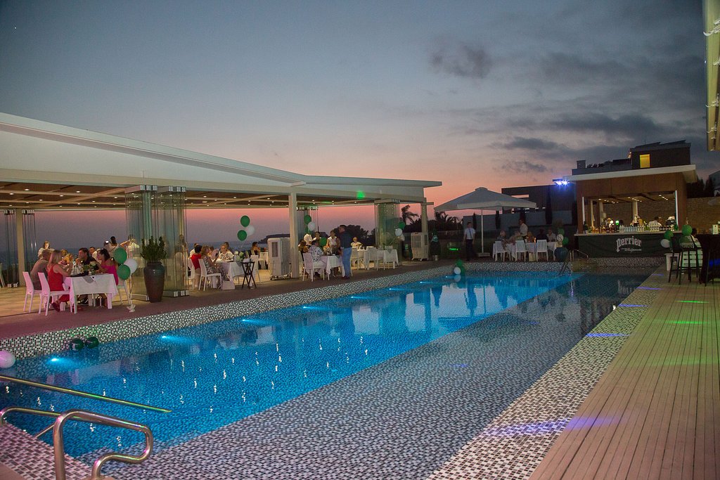 Cap St Georges Villas