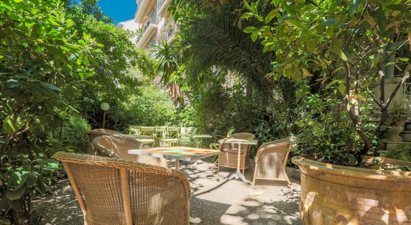 Le Windsor, Jungle Art Hotel