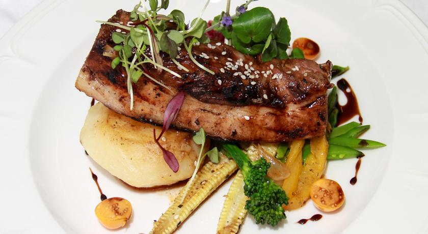 Audacia Manor Boutique Hotel