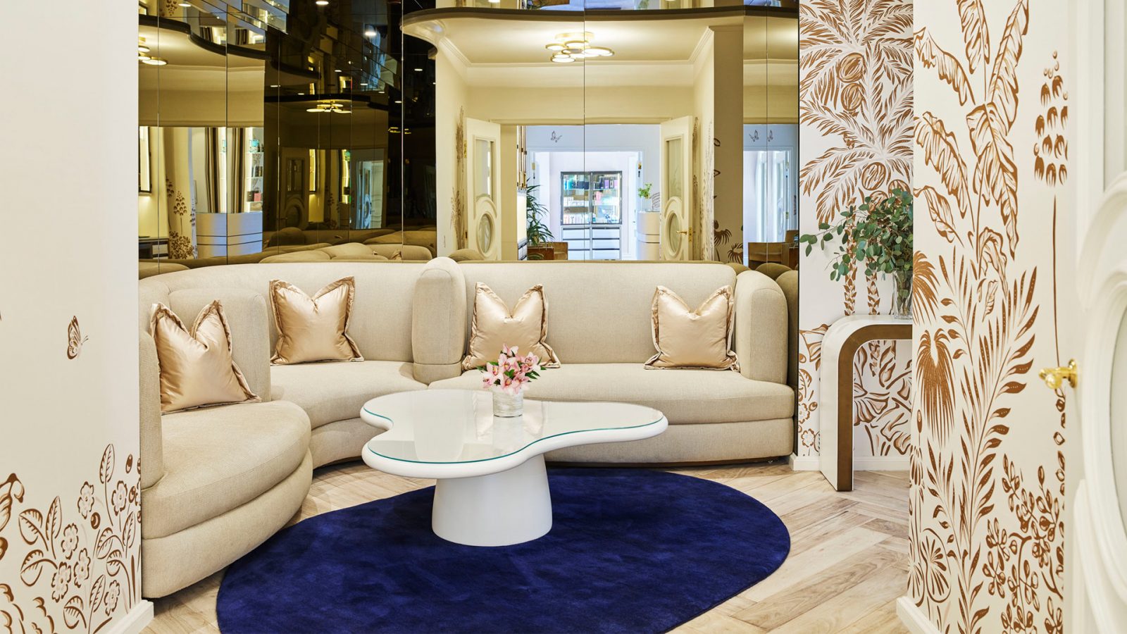 The Beverly Hills Hotel