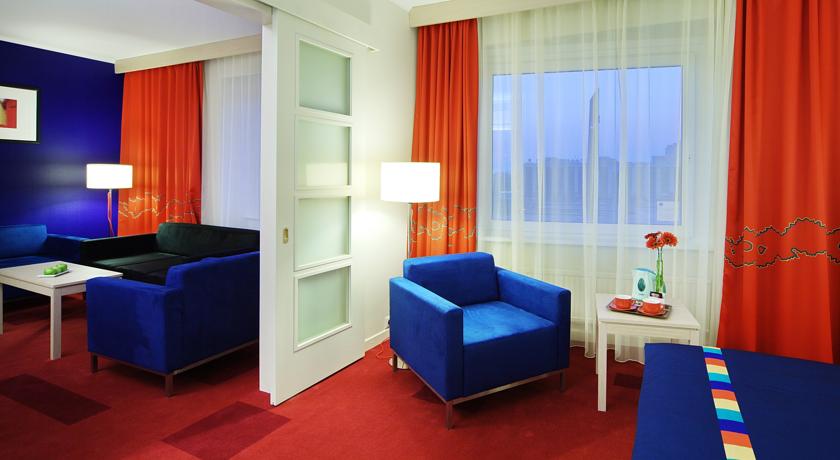 Cosmos Saint-Petersburg Pulkovskaya Hotel, a member of Radisson Individuals