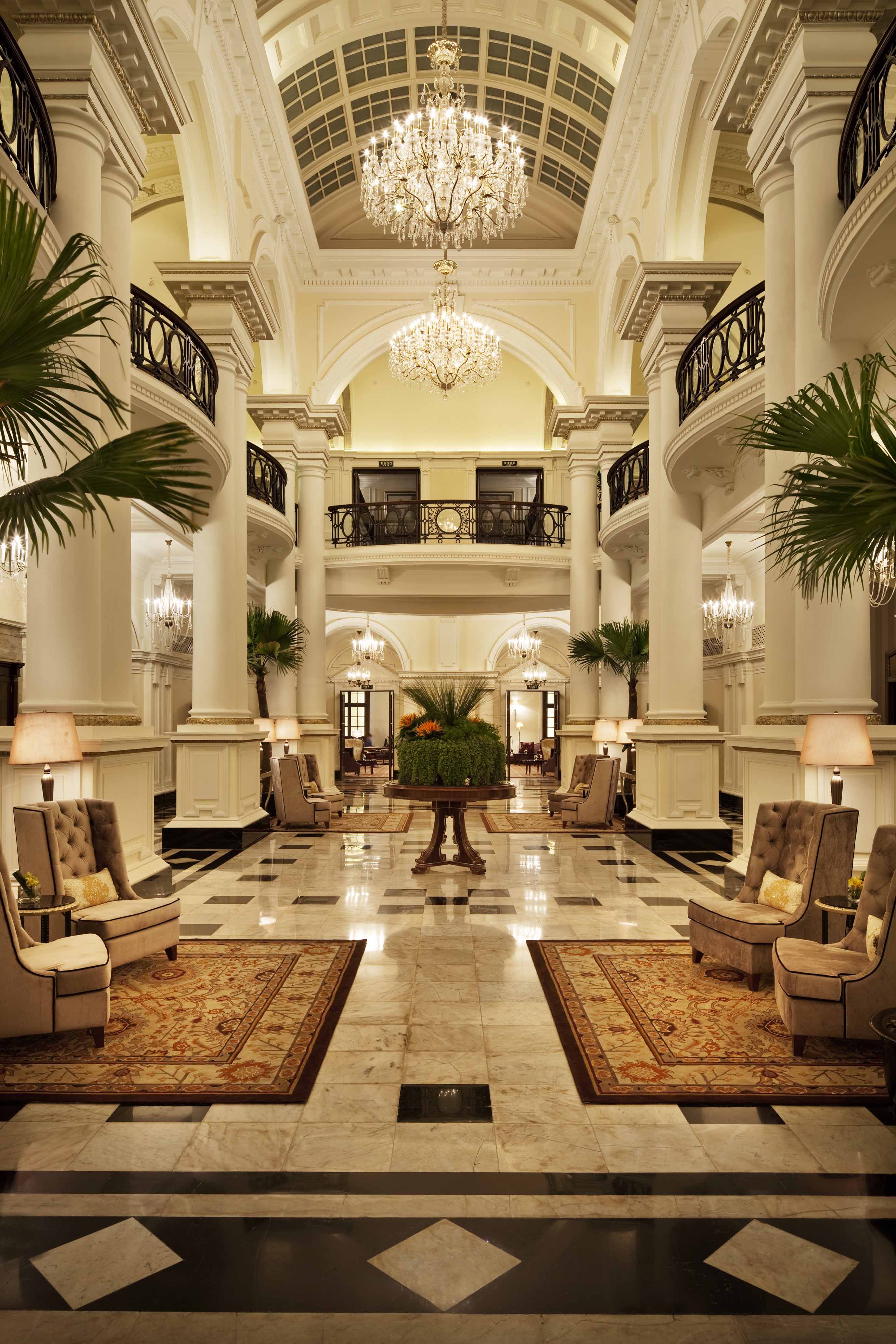 Waldorf Astoria Shanghai on the Bund