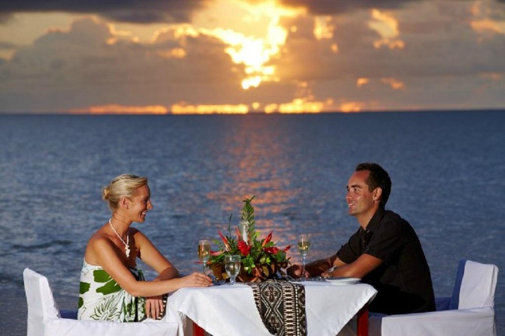 Lomani Island Resort & Spa