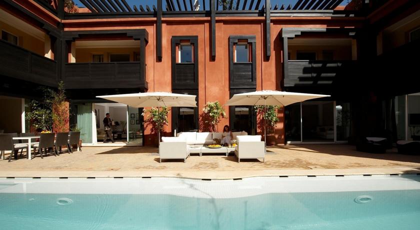 Hotel & Ryads Barriere Le Naoura Marrakech