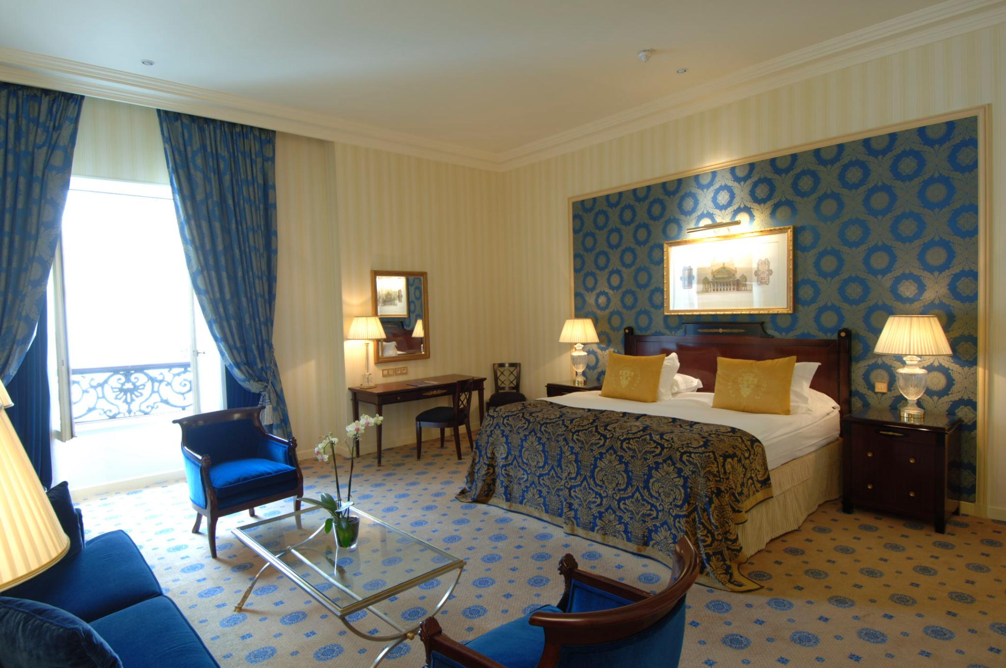 Intercontinental Paris - Le Grand By IHG