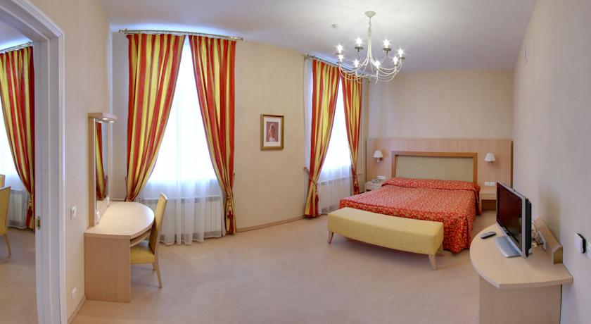 Citytel Hotel Oktyabrskaya