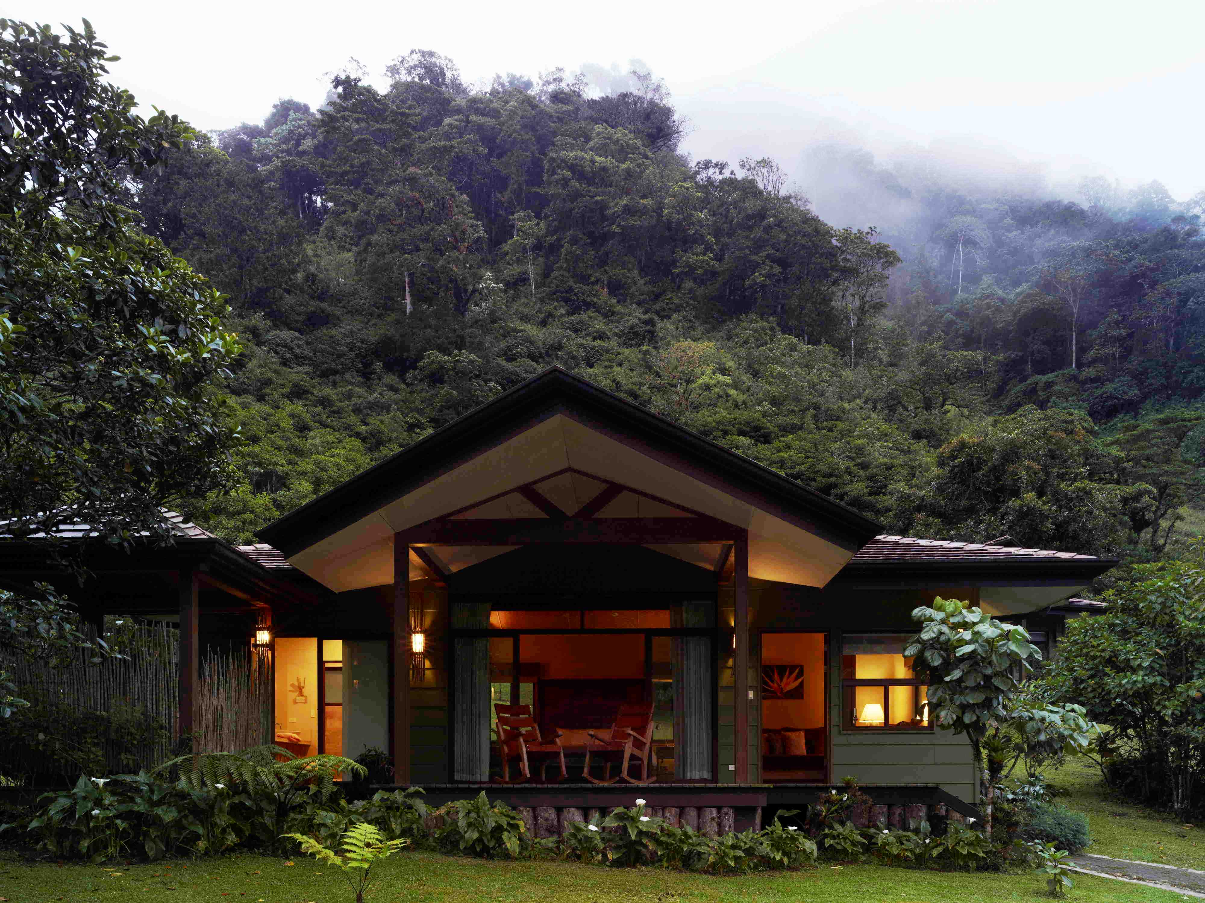 El Silencio Lodge & Spa