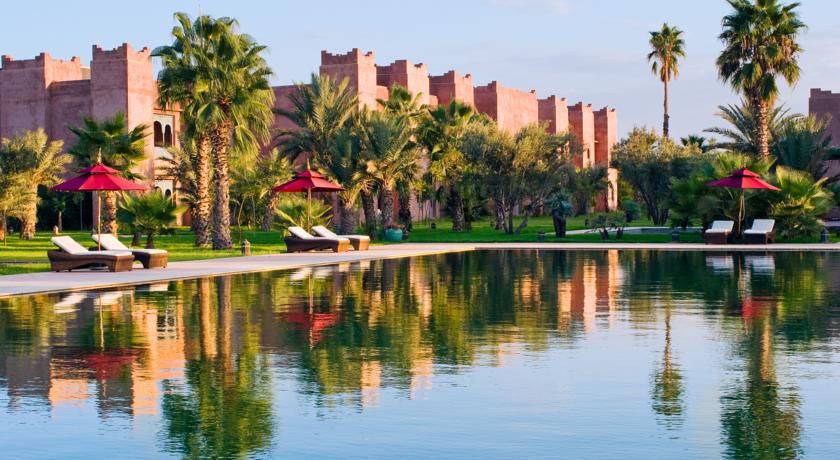 Sahara Palace Marrakech