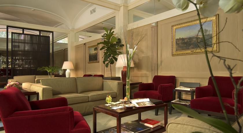 Hotel Dei Borgognoni