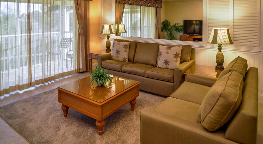 Hilton Vacation Club Charter Club Naples Bay