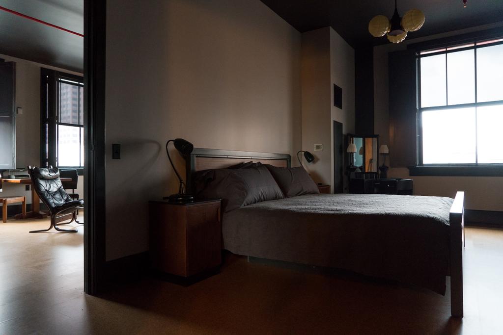 The Barnett - JDV by Hyatt