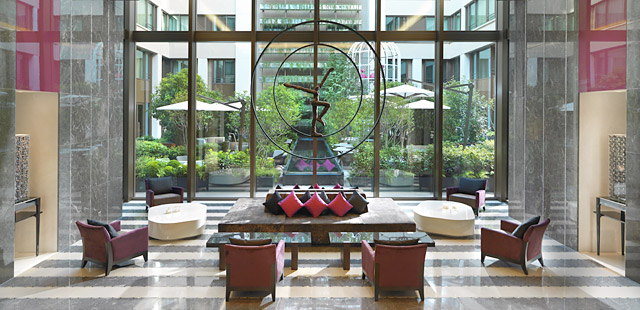 Mandarin Oriental, Paris Hotel