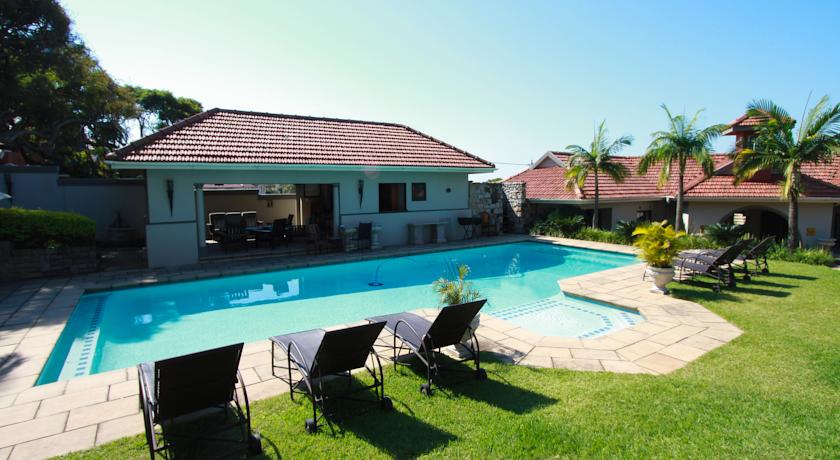 Audacia Manor Boutique Hotel