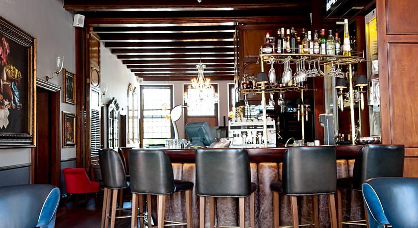 The Alphen Boutique Hotel & Spa