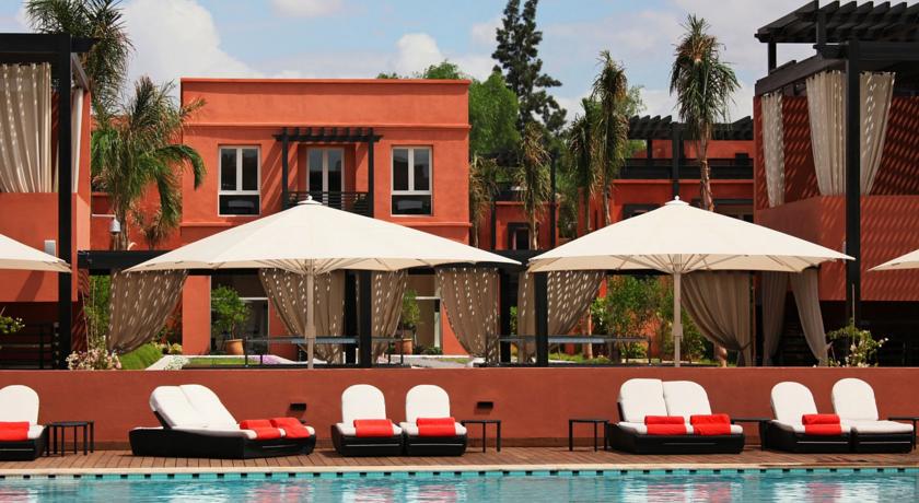 Hotel & Ryads Barriere Le Naoura Marrakech