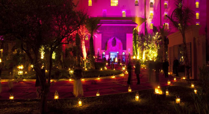 Sofitel Marrakech Palais Imperial & Spa