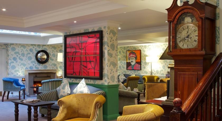 Mercure Salisbury White Hart Hotel & Apartments