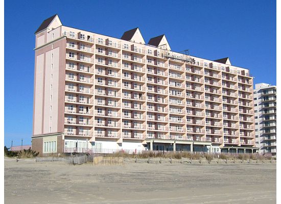 Hilton Garden Inn Ocean City Oceanfront