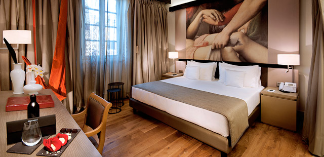 Villa Agrippina Gran Melia