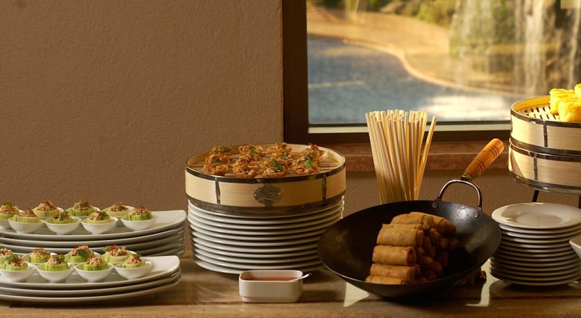 Mandarin Oriental, Santiago