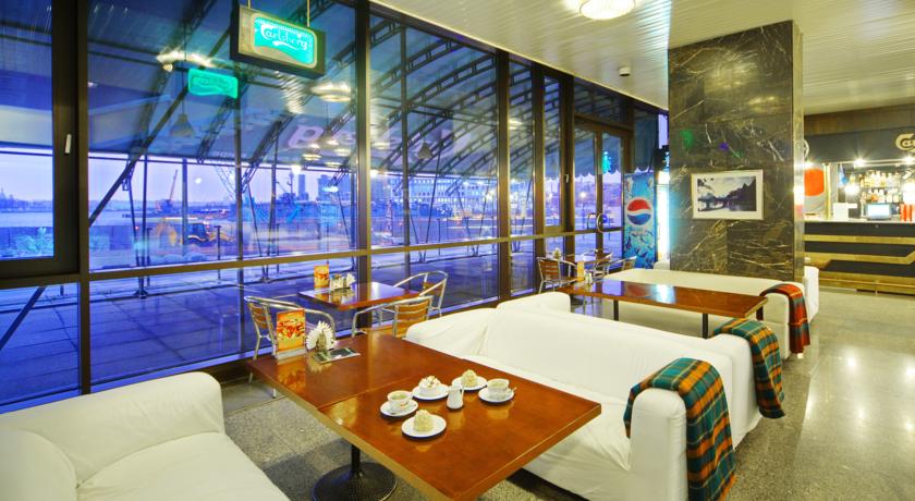 Hotel St Petersburg